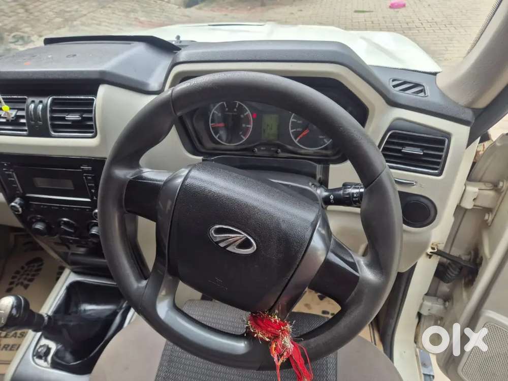 Mahindra Scorpio 2.2 Diesel 2017