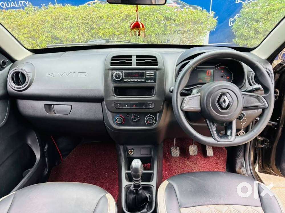 Renault Kwid Rxl, 2021, Petrol