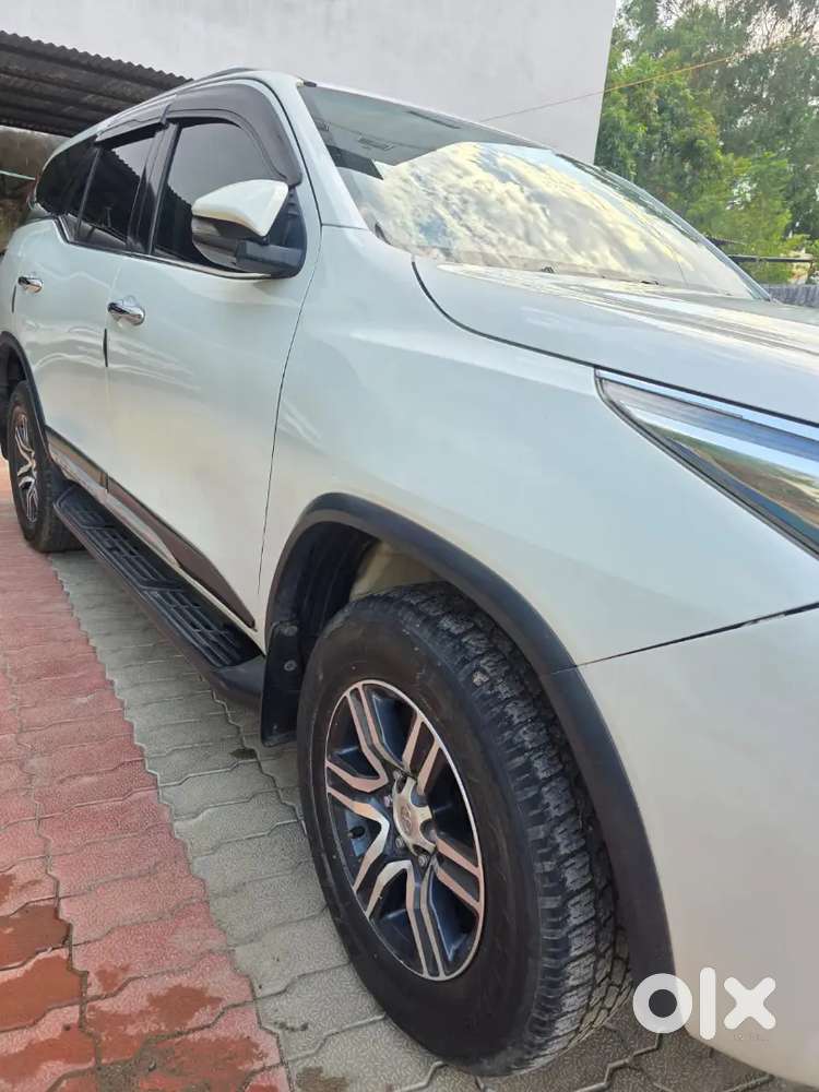 Toyota Fortuner 2018 Diesel Well Maintained