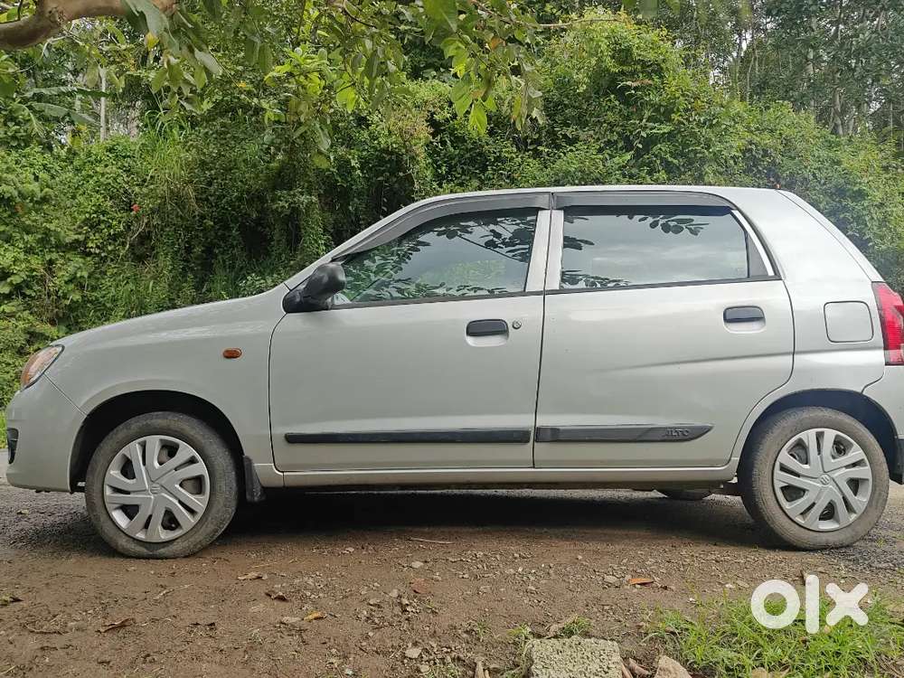 Maruti Alto K10 Vxi 2011