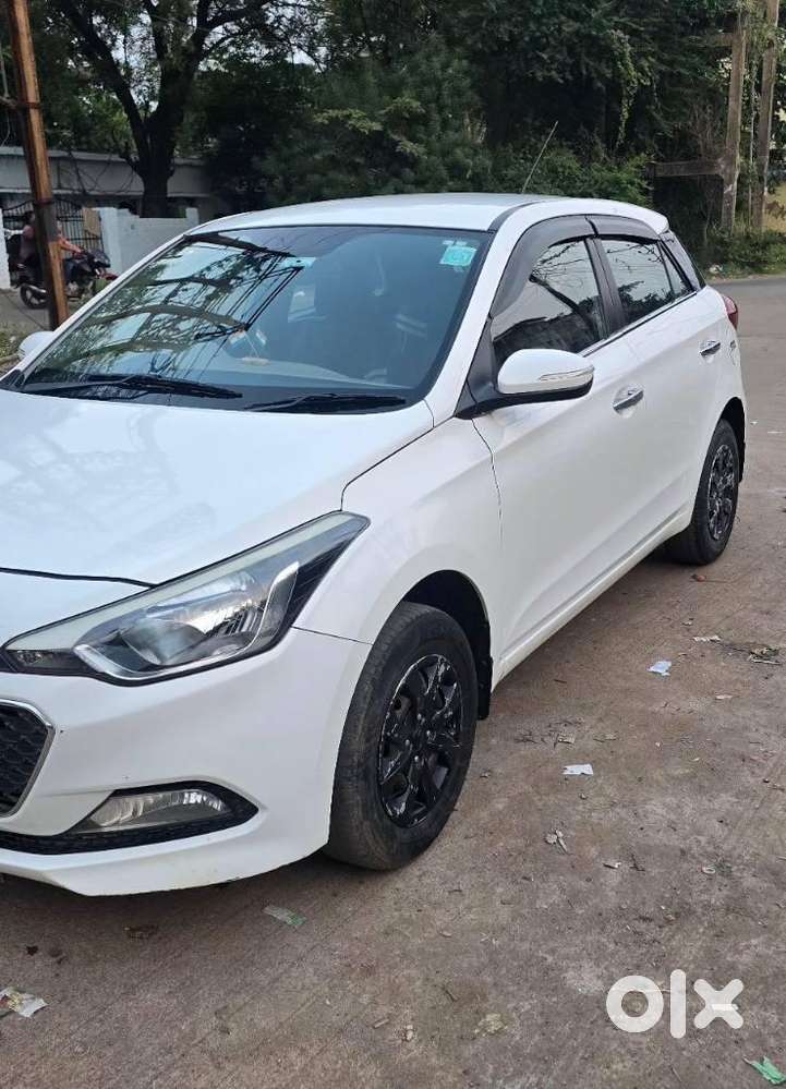 Hyundai I20 Sportz 1.2 Mt, 2017, Petrol