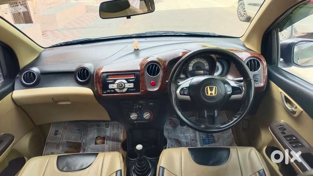 Honda Brio 2012 Petrol 75000 Km Driven