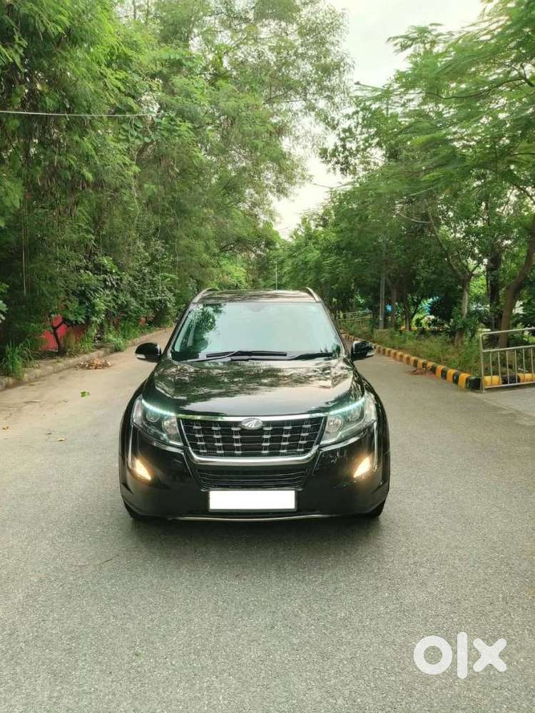 Mahindra Xuv500 W11 At, 2020, Diesel
