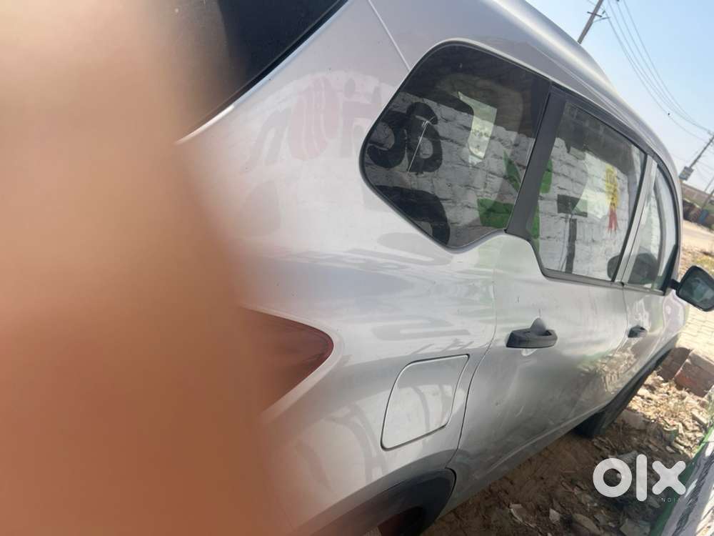 Renault Triber 2021 Petrol Good Condition