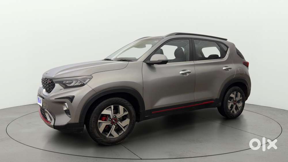 Kia Sonet 1.0 Gtx Plus Dct, 2020, Petrol
