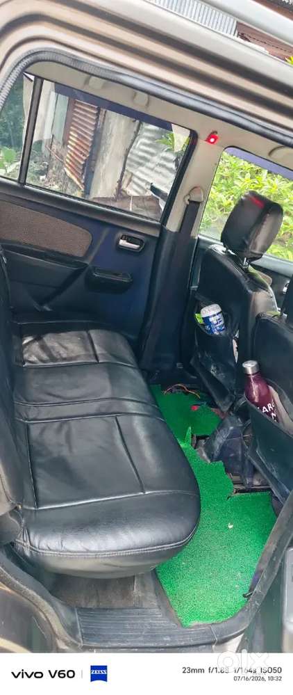 Maruti Suzuki Wagon R Lxi Cng 2015
