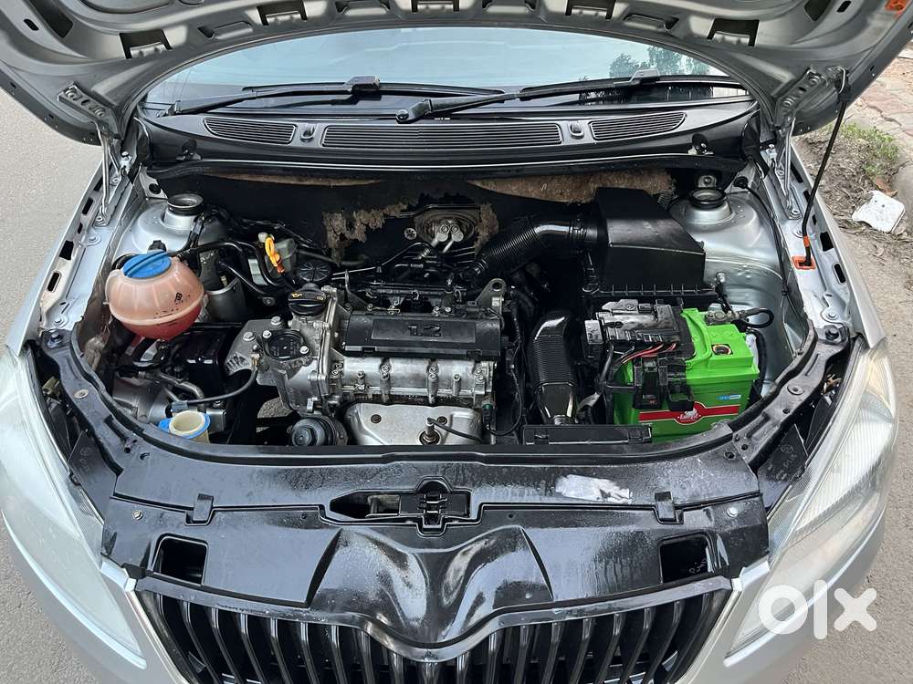 Skoda Fabia 1.2 Petrol Active, 2013, Petrol
