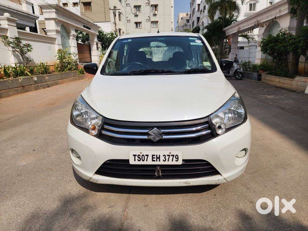 Maruti Suzuki Celerio 1.0 Vxi Amt, 2014, Petrol