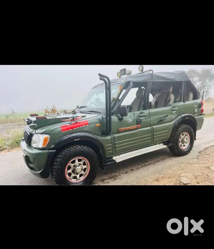 Mahindra Scorpio 2010 Diesel Manual