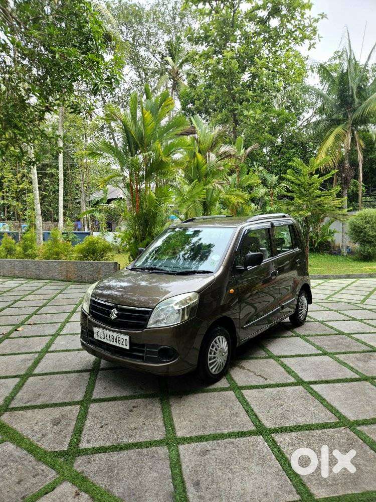 Maruti Suzuki Wagon R 2010-2012 Lxi Bs Iv, 2011, Petrol