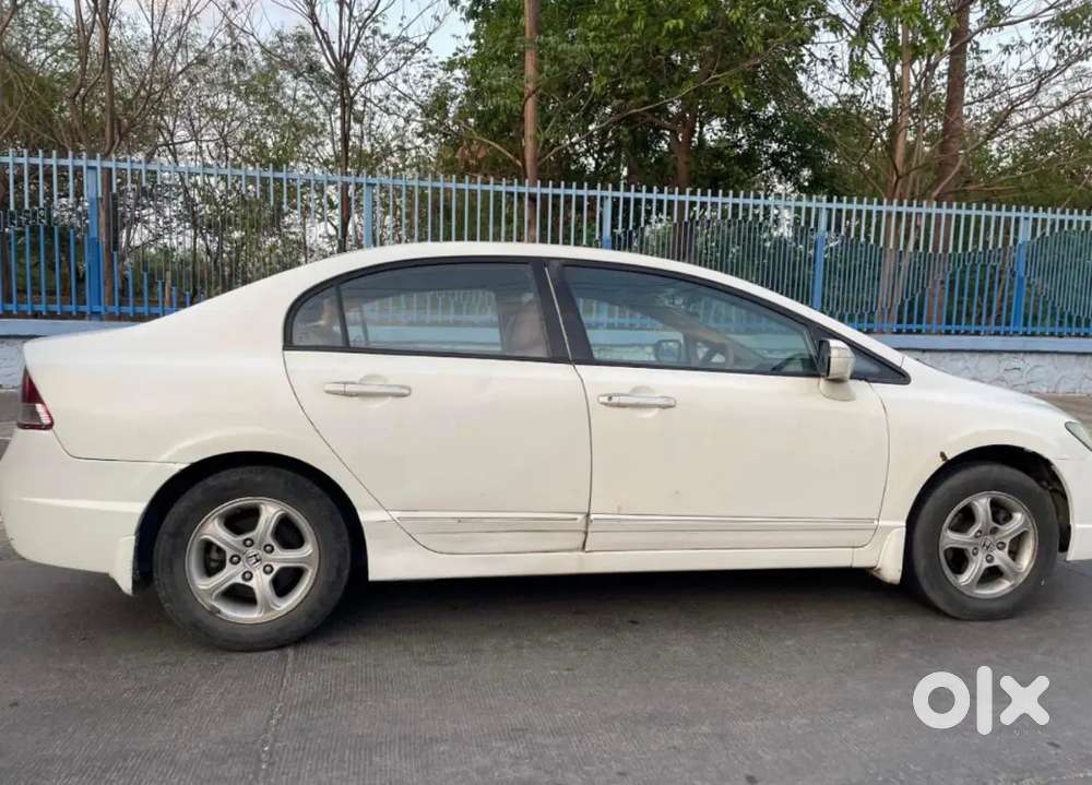 Honda Civic 1.8 At 2008