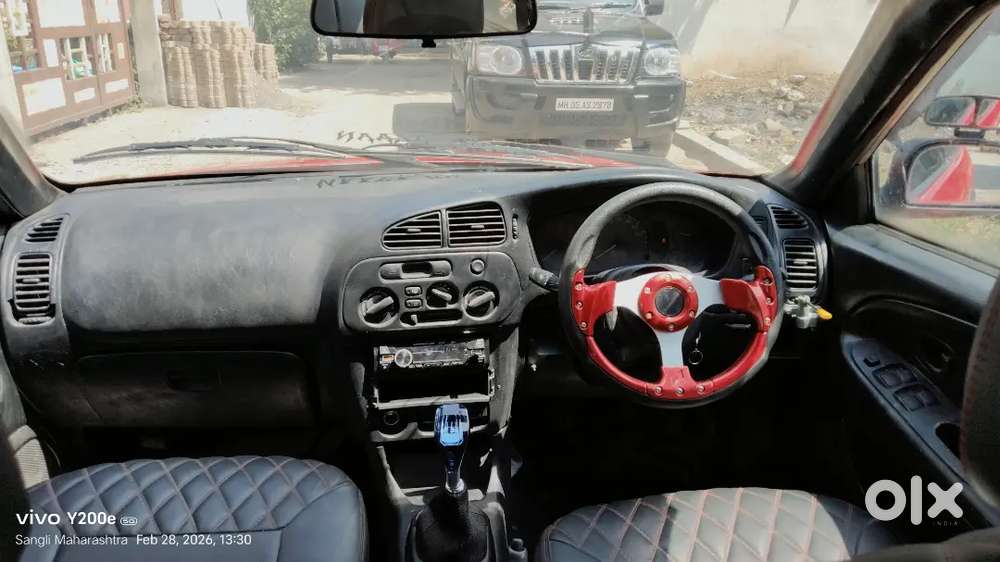 Mitsubishi Lancer 2001