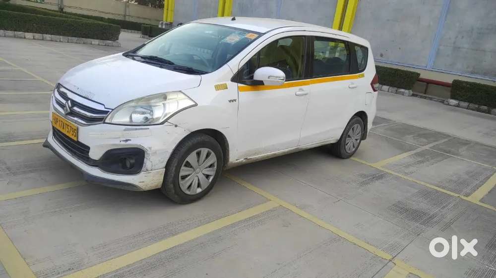Maruti Suzuki Ertiga 2018