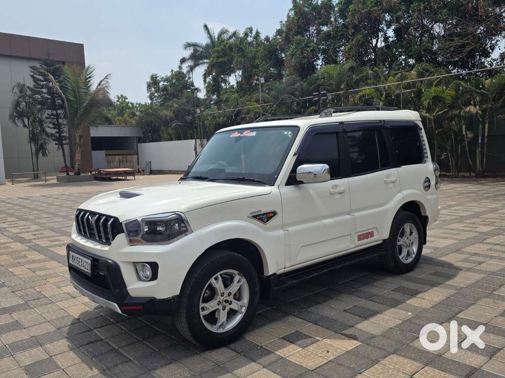 Mahindra Scorpio S10, 2014, Diesel