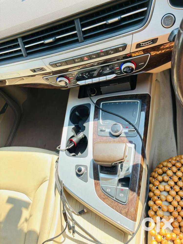 Audi Q7, 2016, Diesel