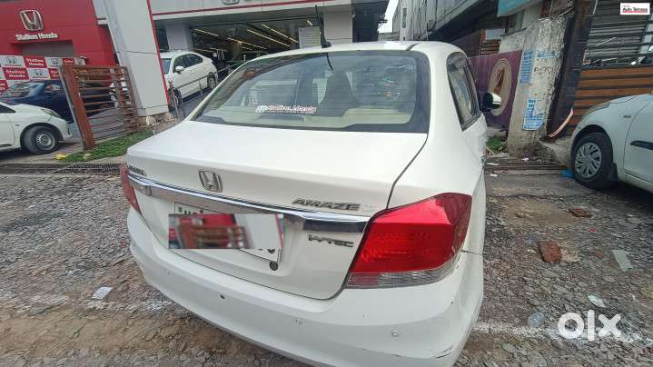 Honda Amaze Sx I-vtec, 2015, Petrol
