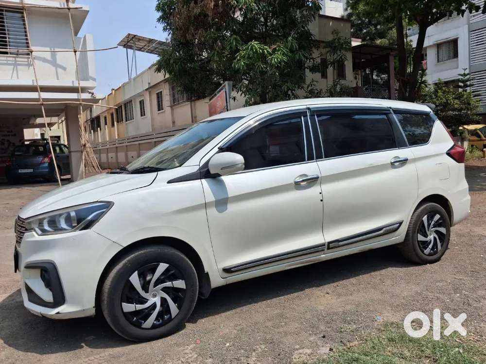 Maruti Suzuki Ertiga Vxi 2020