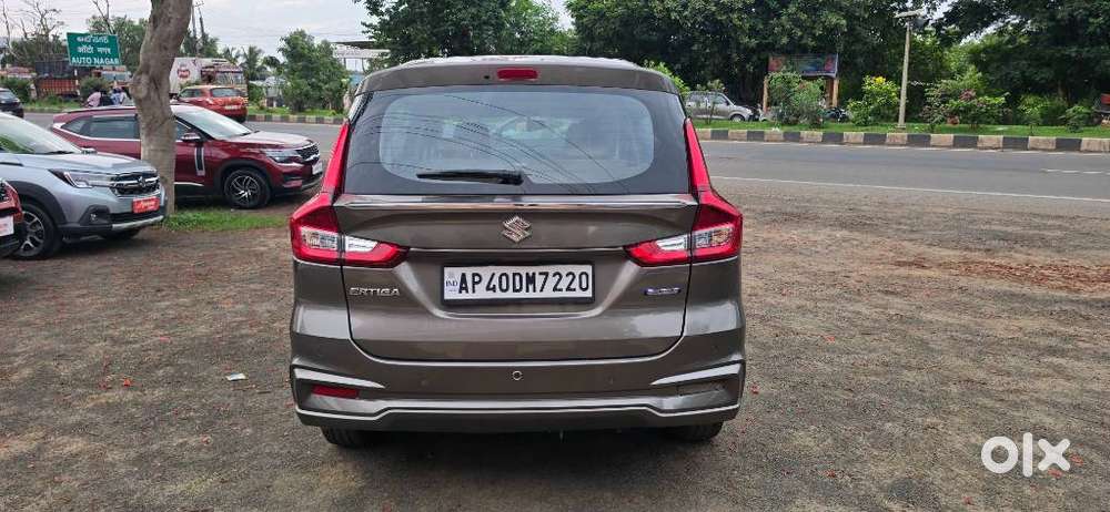 Maruti Suzuki Ertiga Zxi Plus Shvs, 2024, Cng & Hybrids