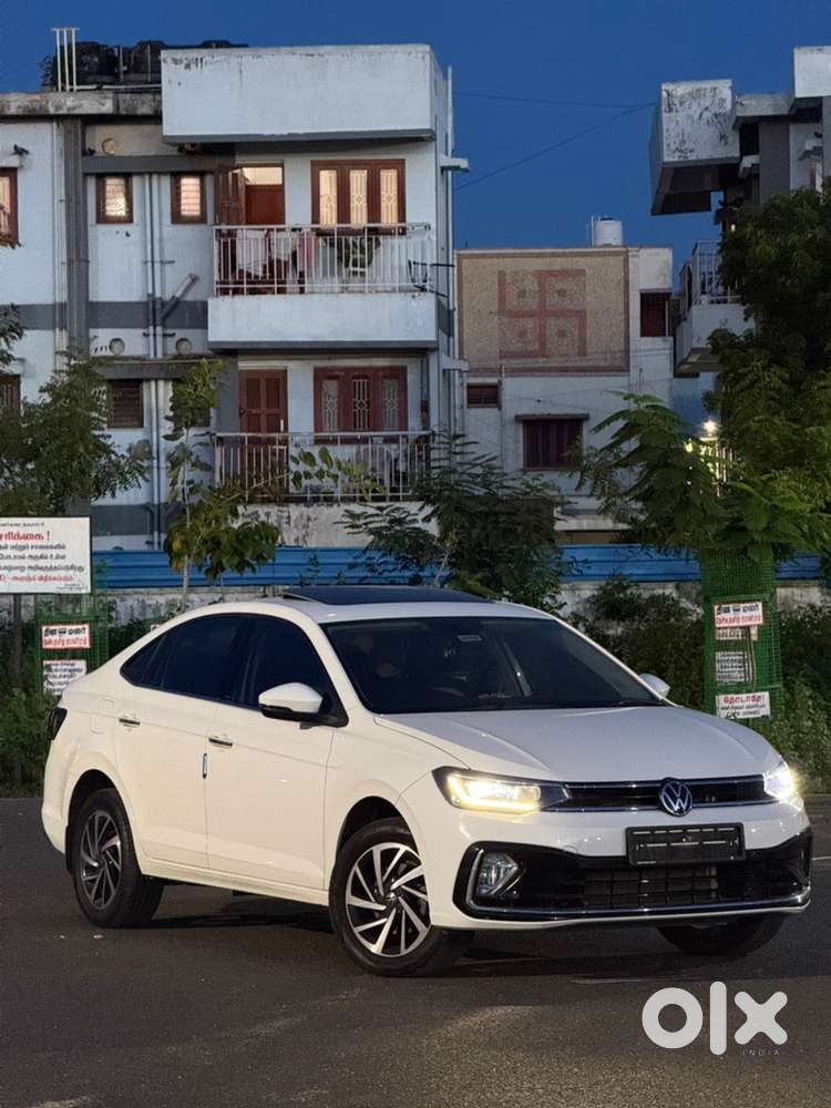 Volkswagen Virtus Petrol 2024