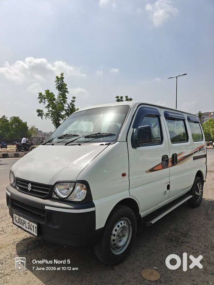 Maruti Suzuki Eeco 5 Str With Ac Plus Htr Cng, 2023, Cng & Hybrids