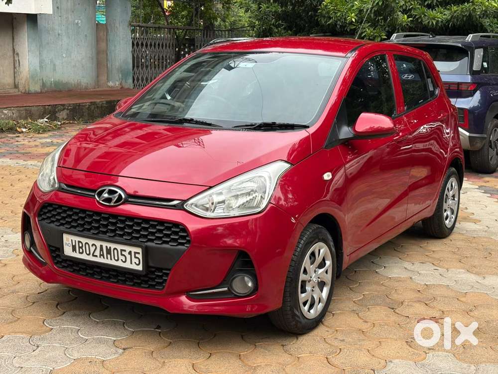 Hyundai Grand I10 Crdi Sportz Celebration Edition, 2017, Diesel