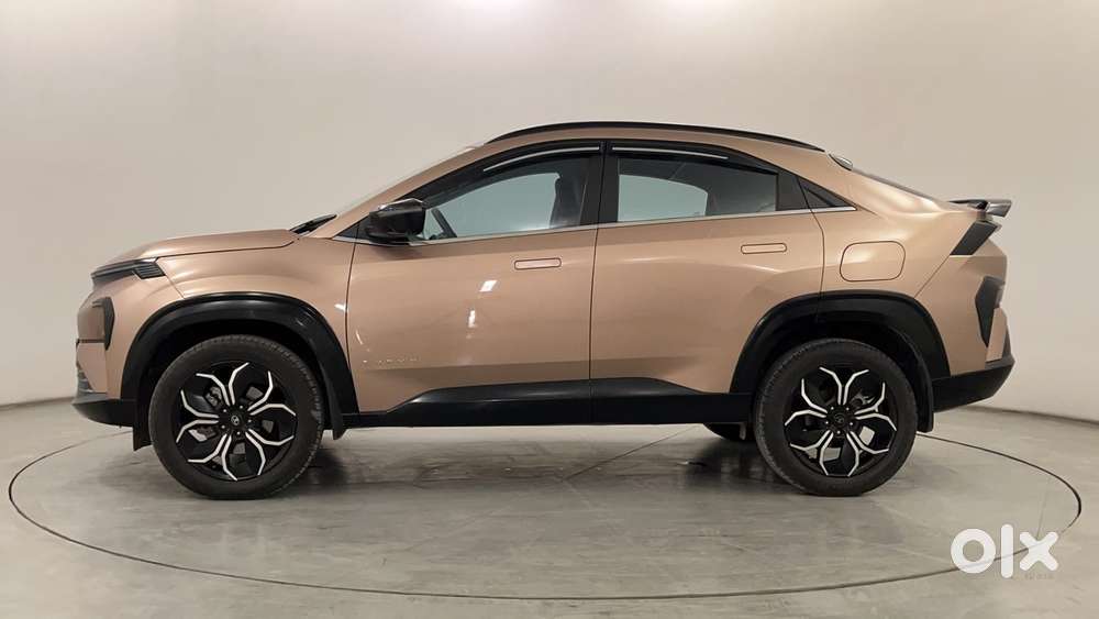 Tata Curvv S 1.2 Hyperion Gdi Petrol 7dca, 2025, Petrol