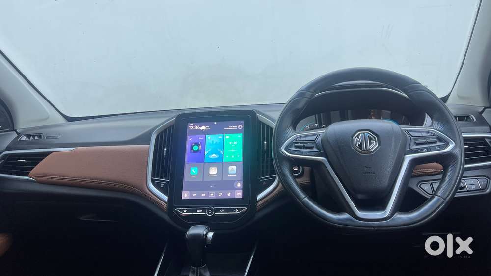 Mg Hector Plus Sharp Hybrid 1.5 Mt, 2021, Petrol