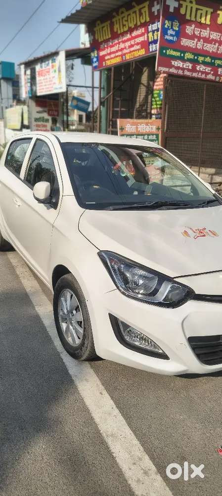 Hyundai I20 2013