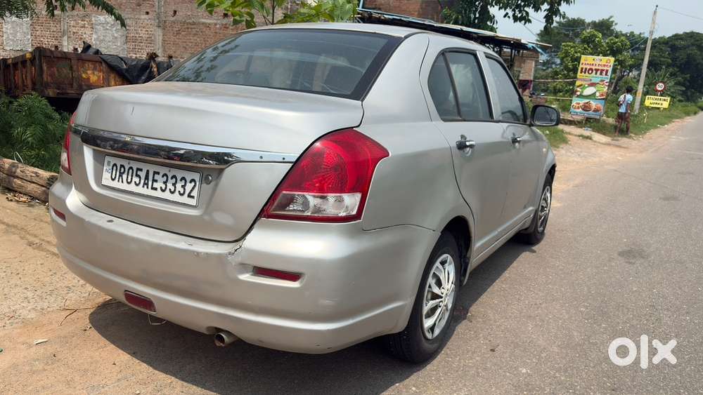 Maruti Suzuki Swift Dzire 2010