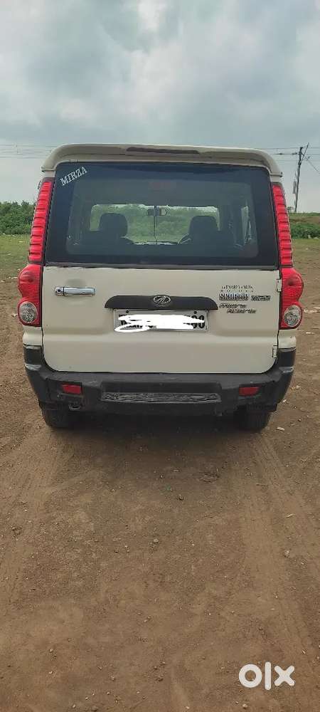 Mahindra Scorpio Diesel 2010