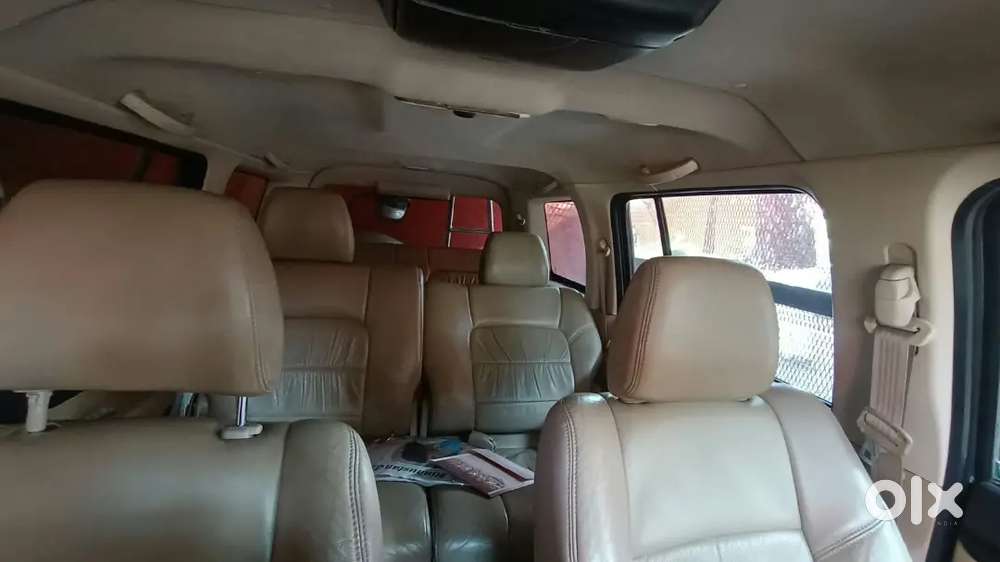 Ford Endeavour 2010 Diesel 115000 Km Driven