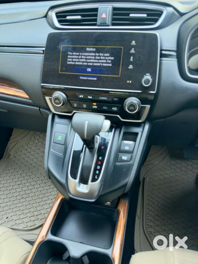 Honda Cr-v 2.0l I-vtec 2wd Cvt, 2020, Petrol