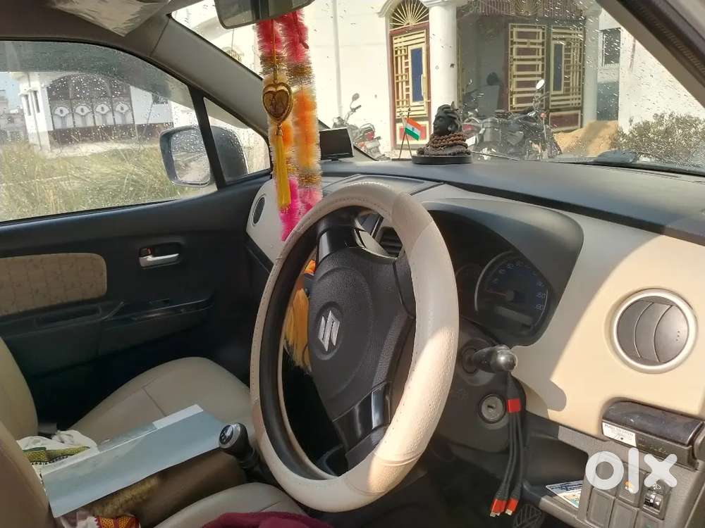Maruti Suzuki Wagon R 1.0 2017 Petrol 62000 Km Driven