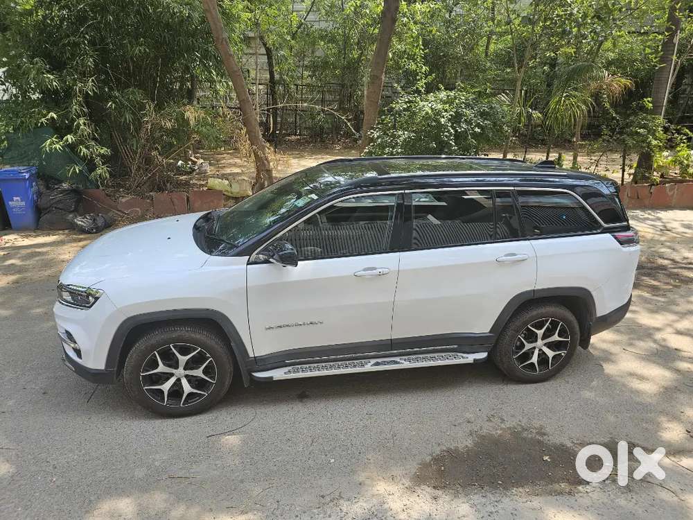 Jeep Meridian 2022 Diesel 11000 Km Driven