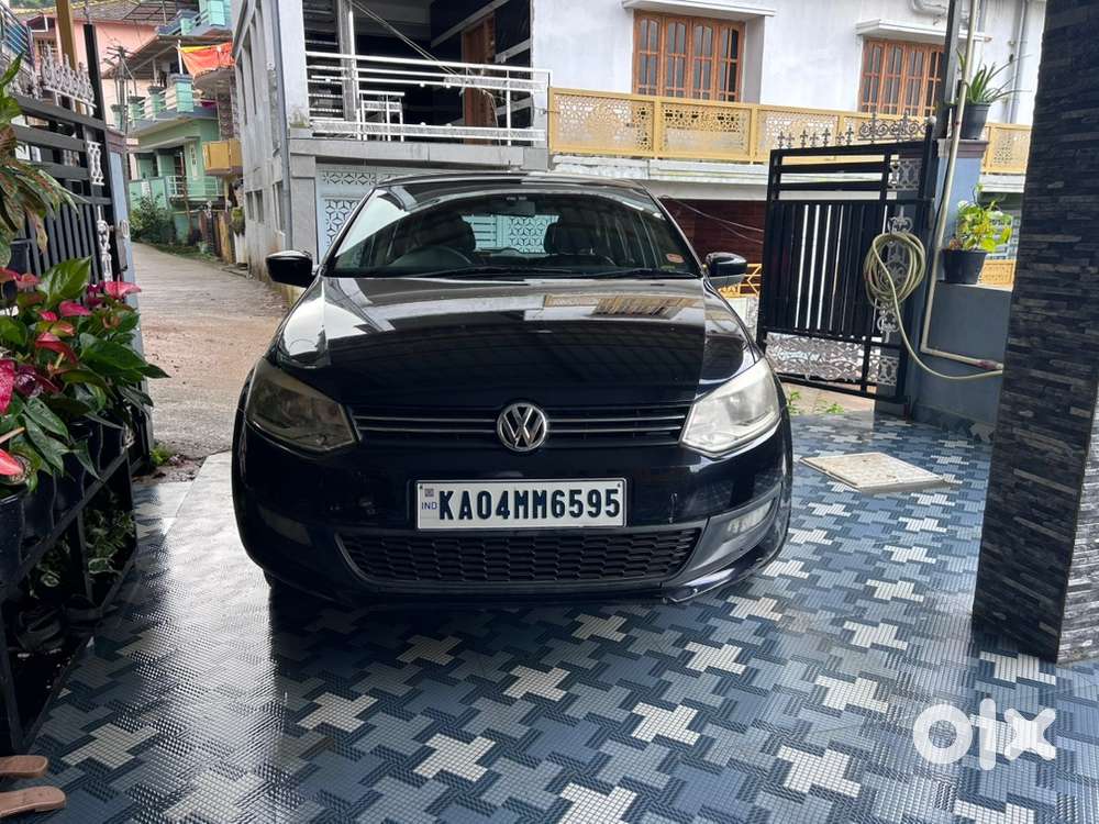 Volkswagen Polo Diesel 2012