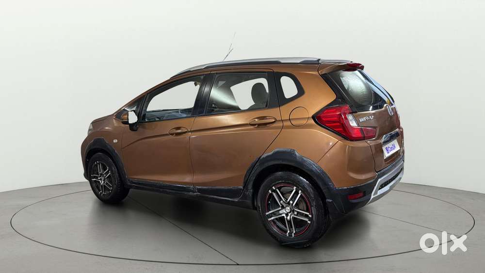 Honda Wr-v [ ] 1.2 Sv I-vtec Mt, 2017, Petrol