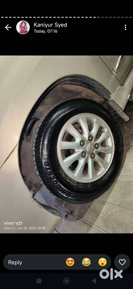 Innova Full Conditioned Ready Yo Drive