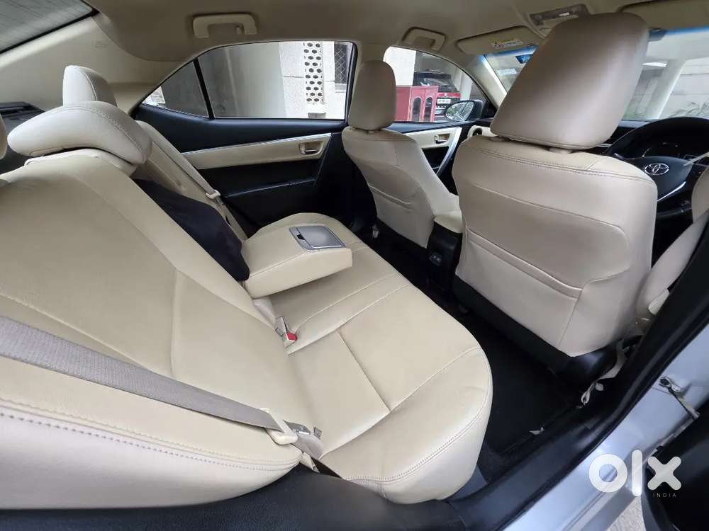 Toyota Corolla Altis 2018 1.8vl (owner Listed)
