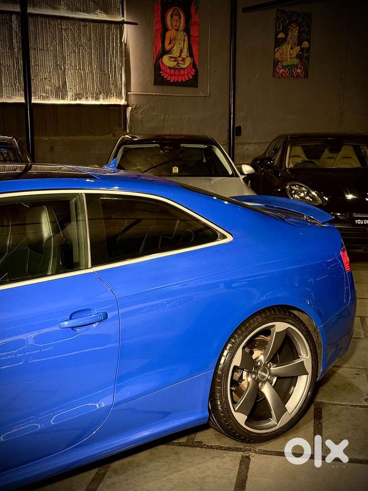 Audi Rs5 4.2 Coupe, 2013, Petrol