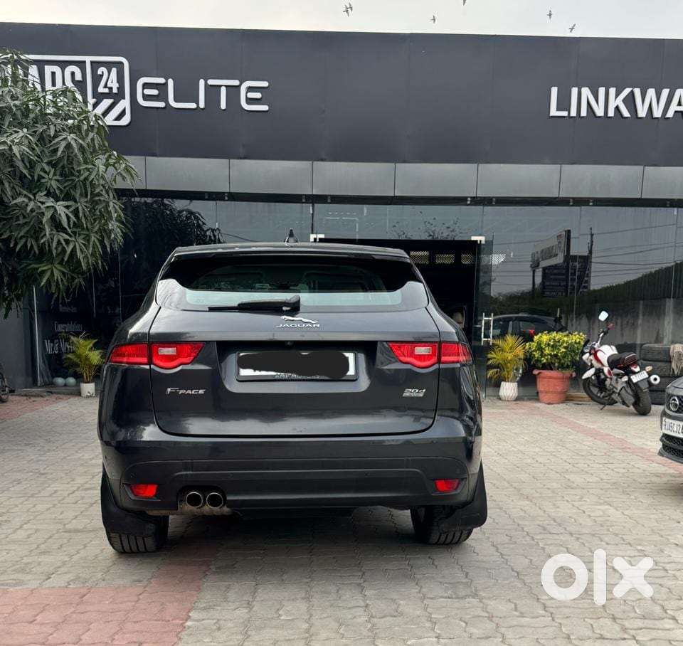 Jaguar F-pace Prestige, 2019, Diesel