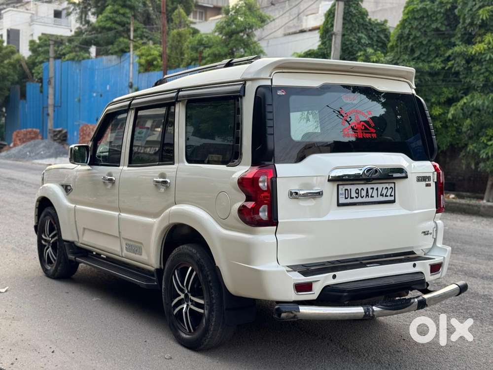 Mahindra Scorpio S5 Plus, 2022, Diesel