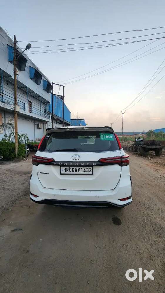 Toyota Fortuner Diesel 2019