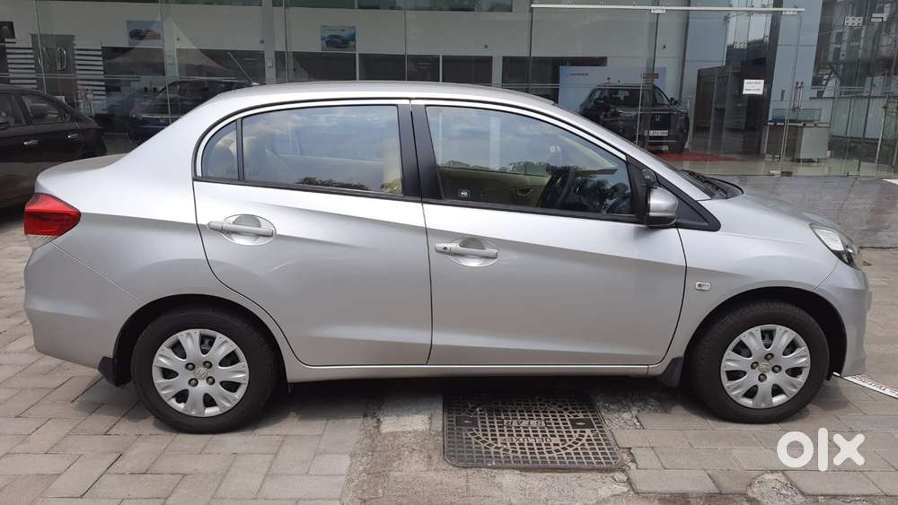 Honda Amaze 2013-2016 S At I-vtech, 2015, Petrol