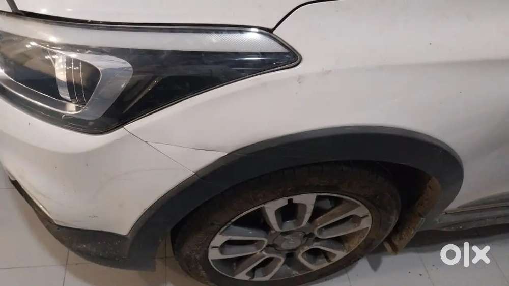 Hyundai I20 Active 2017 Model