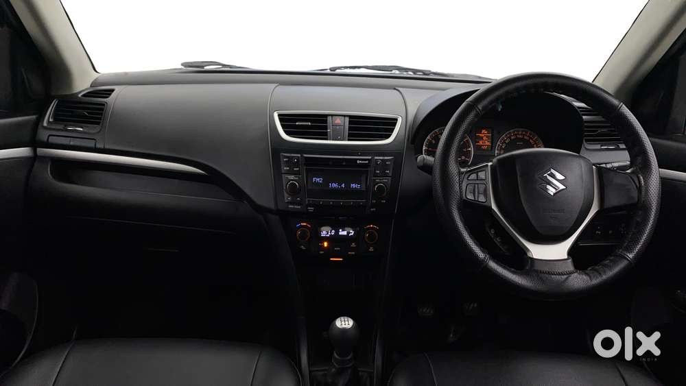 Maruti Suzuki Swift Zxi, 2017, Petrol