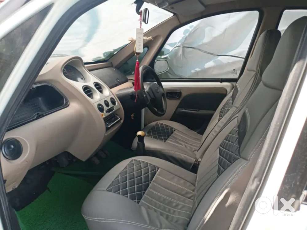 Tata Nano 30000 Km Driven