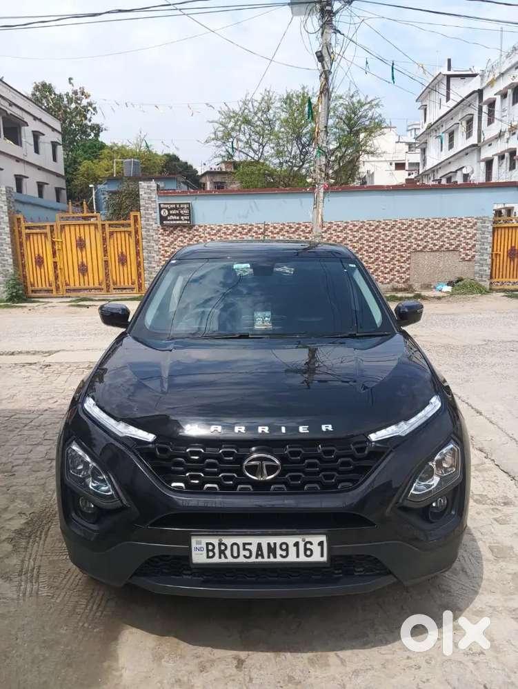 Tata Harrier 2021 Diesel Good Condition