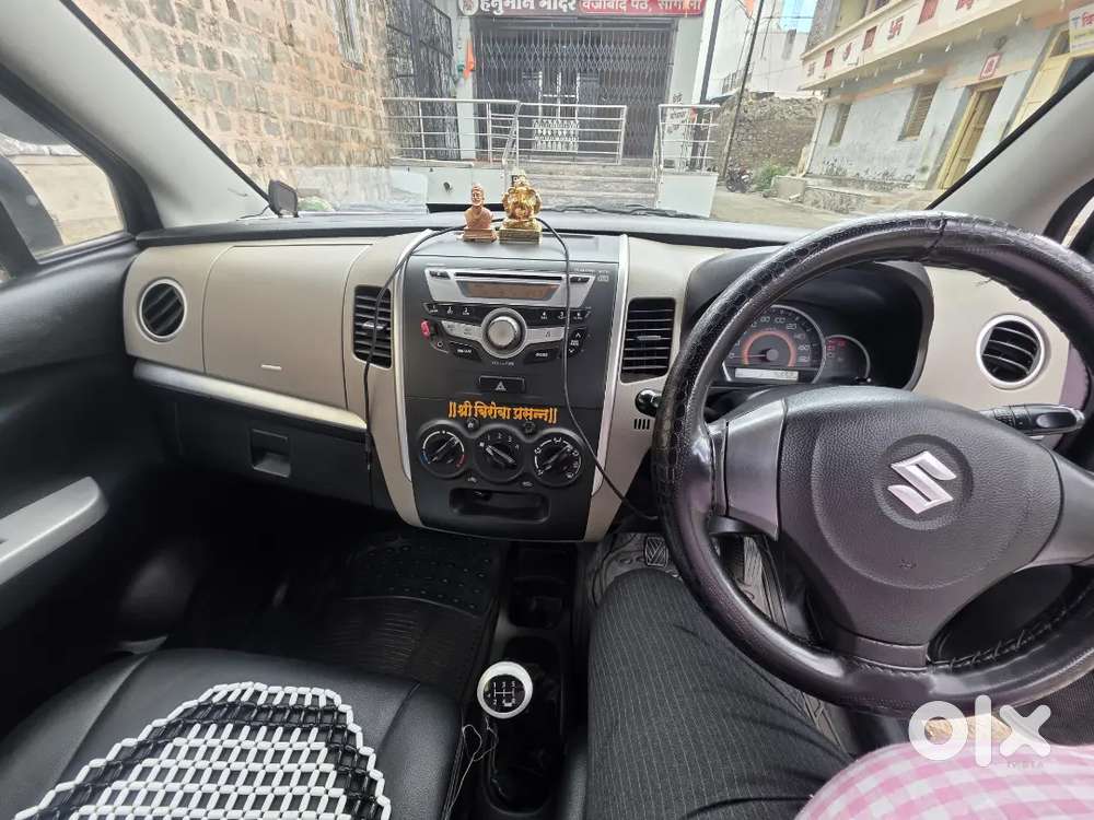 Maruti Suzuki Wagon R 2013 Petrol 78000 Km Driven