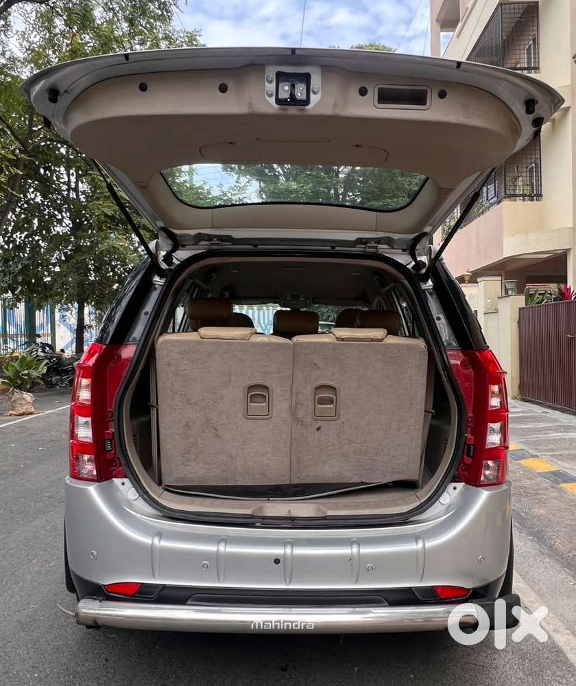 Mahindra Xuv500 W6 2wd, 2018, Diesel