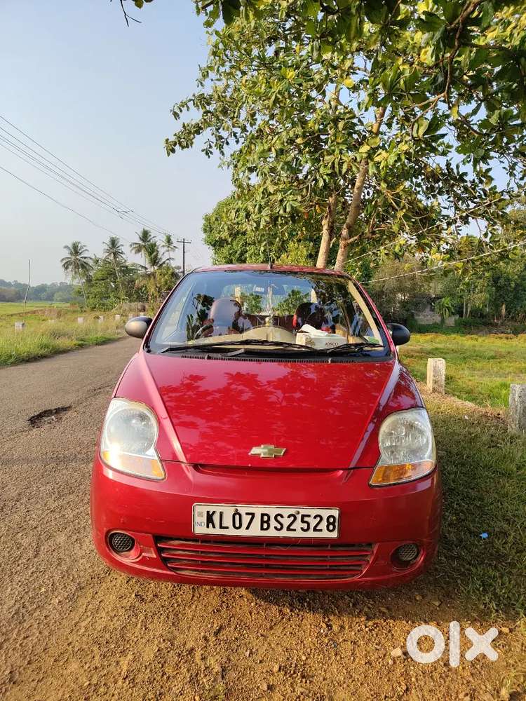 Chevrolet Spark 2011